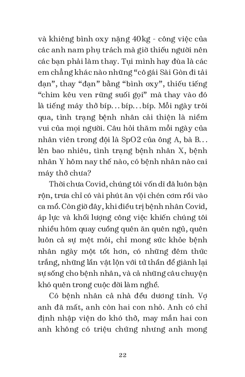 sài gòn chọn nhớ những điều thương - cách chúng ta cùng nhau đi qua đại dịch