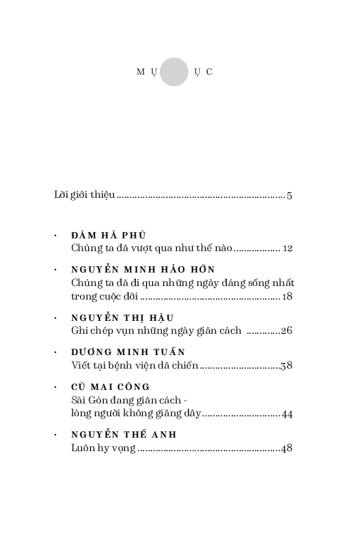 sài gòn chọn nhớ những điều thương - cách chúng ta cùng nhau đi qua đại dịch