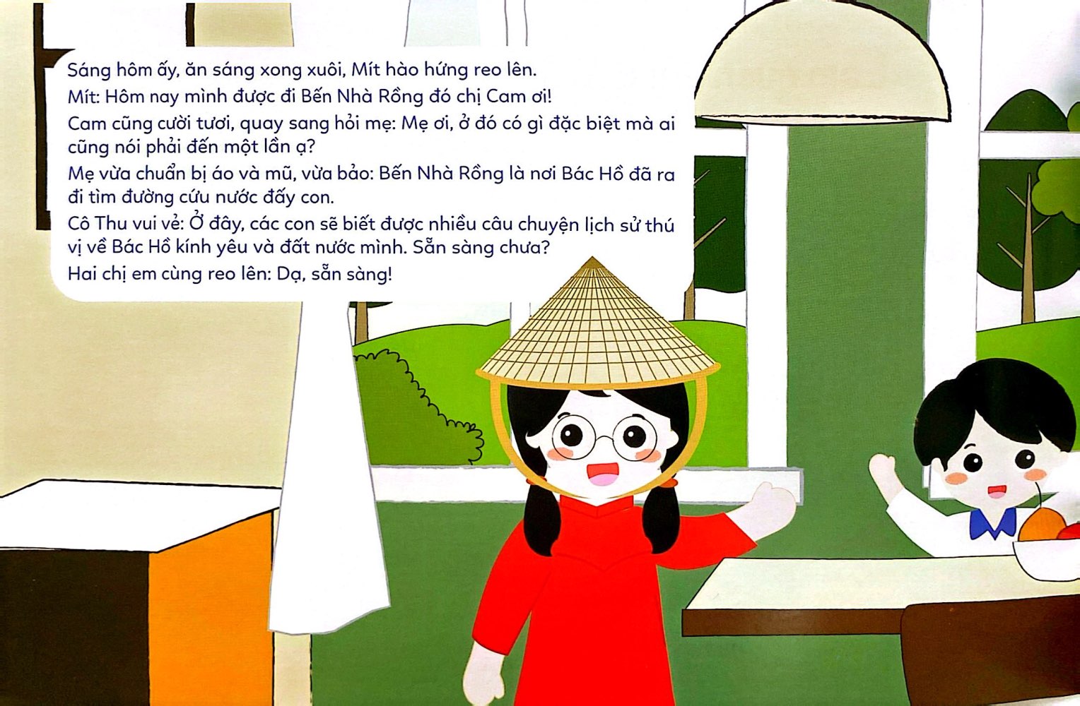 Sai Gon Du Ky - Sai Gon Travelogue - Nao Cung Ghe Tham - Ben Cang Nha Rong - Let's Visit Nha Rong Harbour