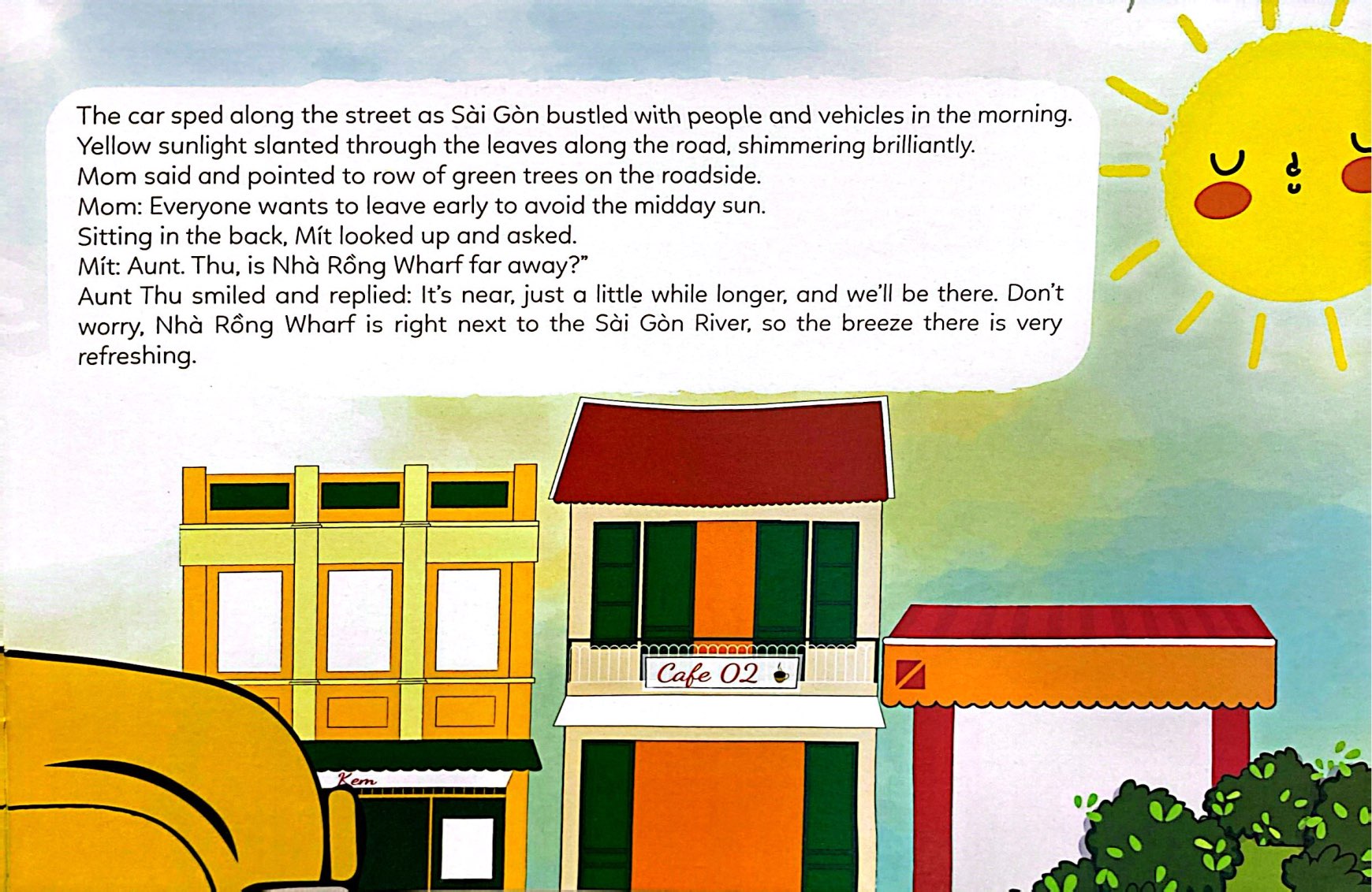 Sai Gon Du Ky - Sai Gon Travelogue - Nao Cung Ghe Tham - Ben Cang Nha Rong - Let's Visit Nha Rong Harbour