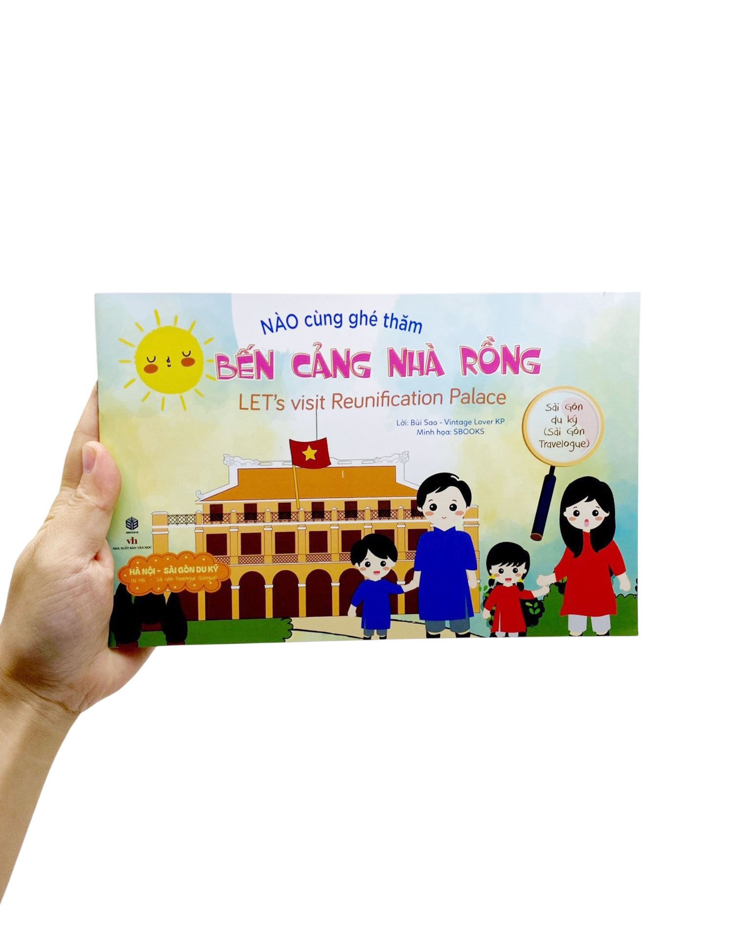 Sai Gon Du Ky - Sai Gon Travelogue - Nao Cung Ghe Tham - Ben Cang Nha Rong - Let's Visit Nha Rong Harbour