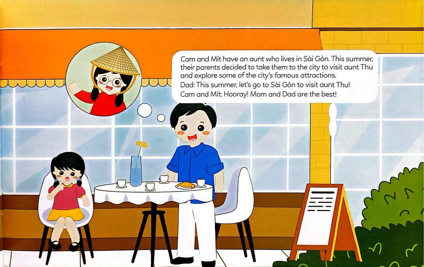 Sai Gon Du Ky - Sai Gon Travelogue - Nao Cung Ghe Tham - Cho Ben Thanh - Let's Visit Ben Thanh Market