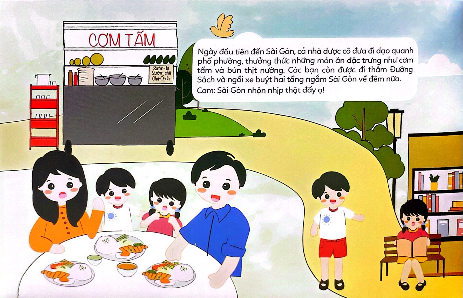 Sai Gon Du Ky - Sai Gon Travelogue - Nao Cung Ghe Tham - Cho Ben Thanh - Let's Visit Ben Thanh Market