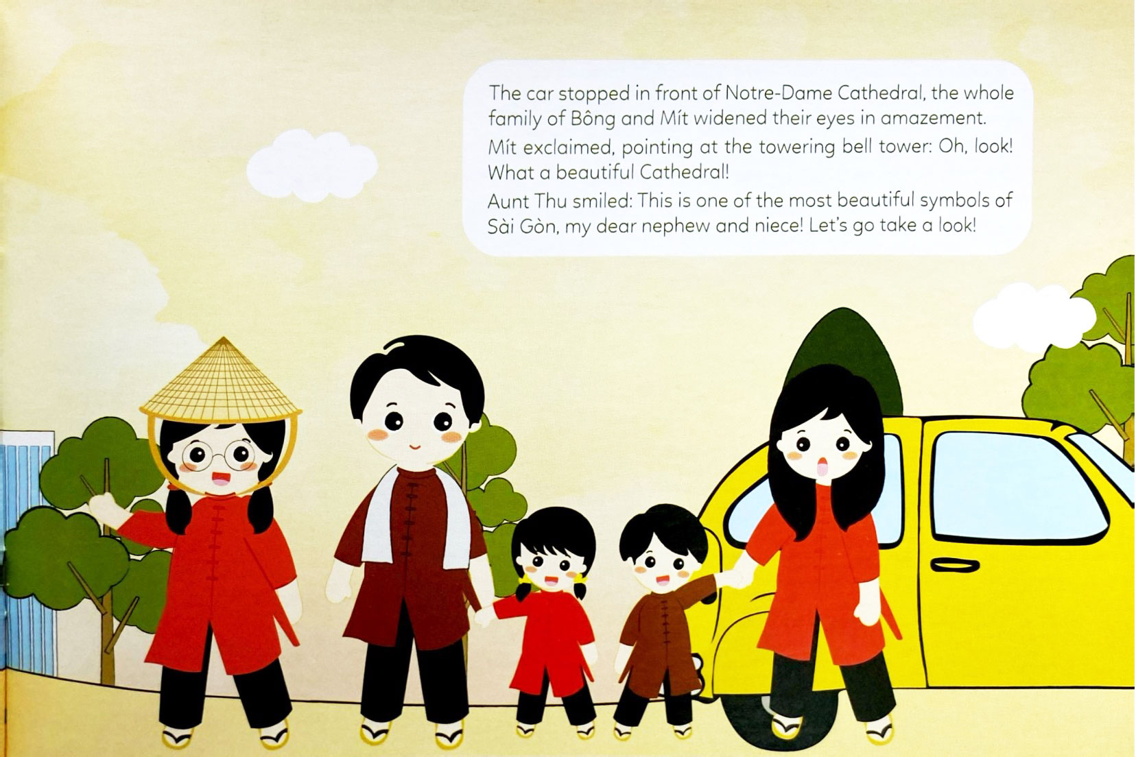 Sài Gòn Du Ký - Sài Gòn Travelogue - Nào Cùng Ghé Thăm - Nhà Thờ Đức Bà - Let's Visit Notre-Dame Cathedral