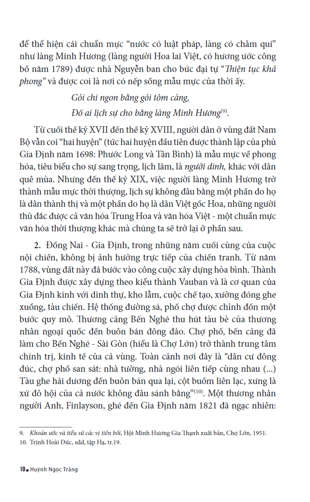 sài gòn gia định: ký ức lịch sử - văn hoá (tái bản 2019)