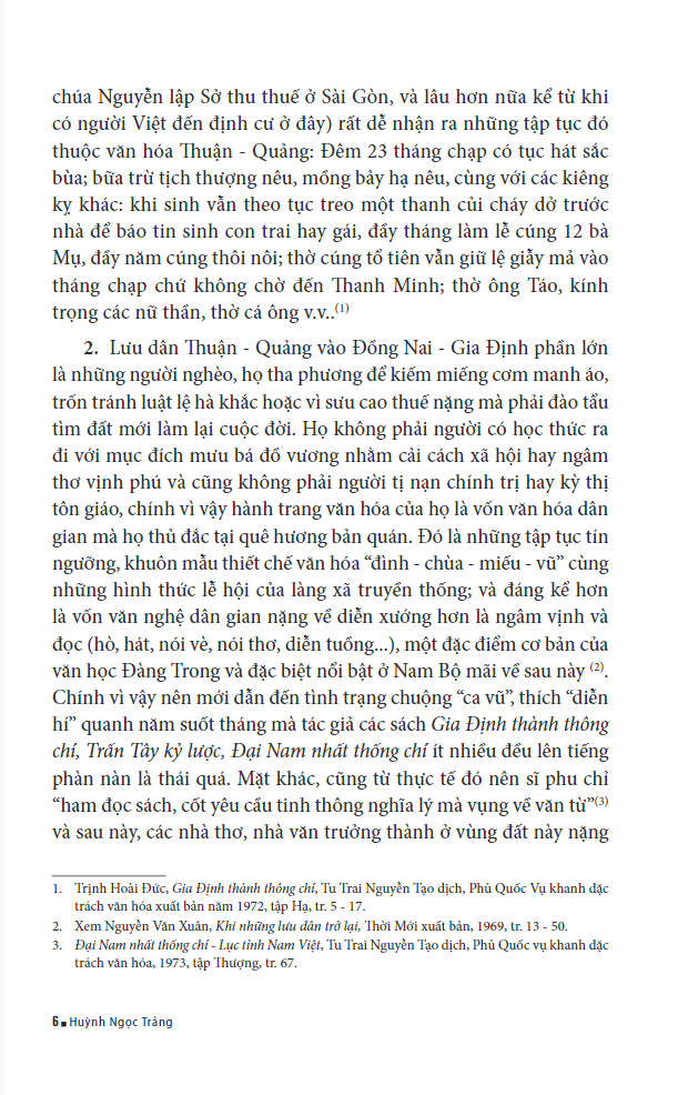 sài gòn gia định: ký ức lịch sử - văn hoá (tái bản 2019)