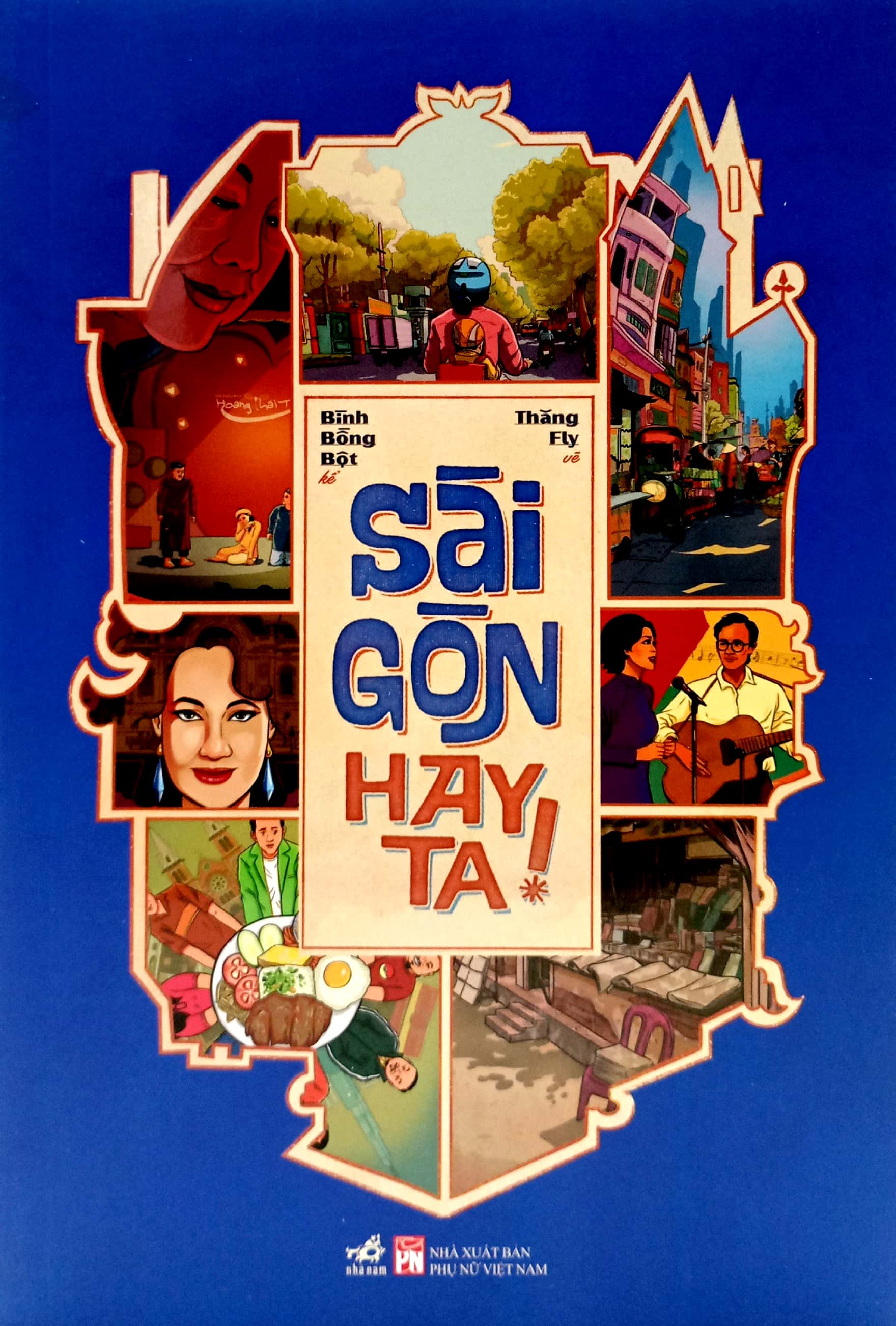sài gòn hay ta!