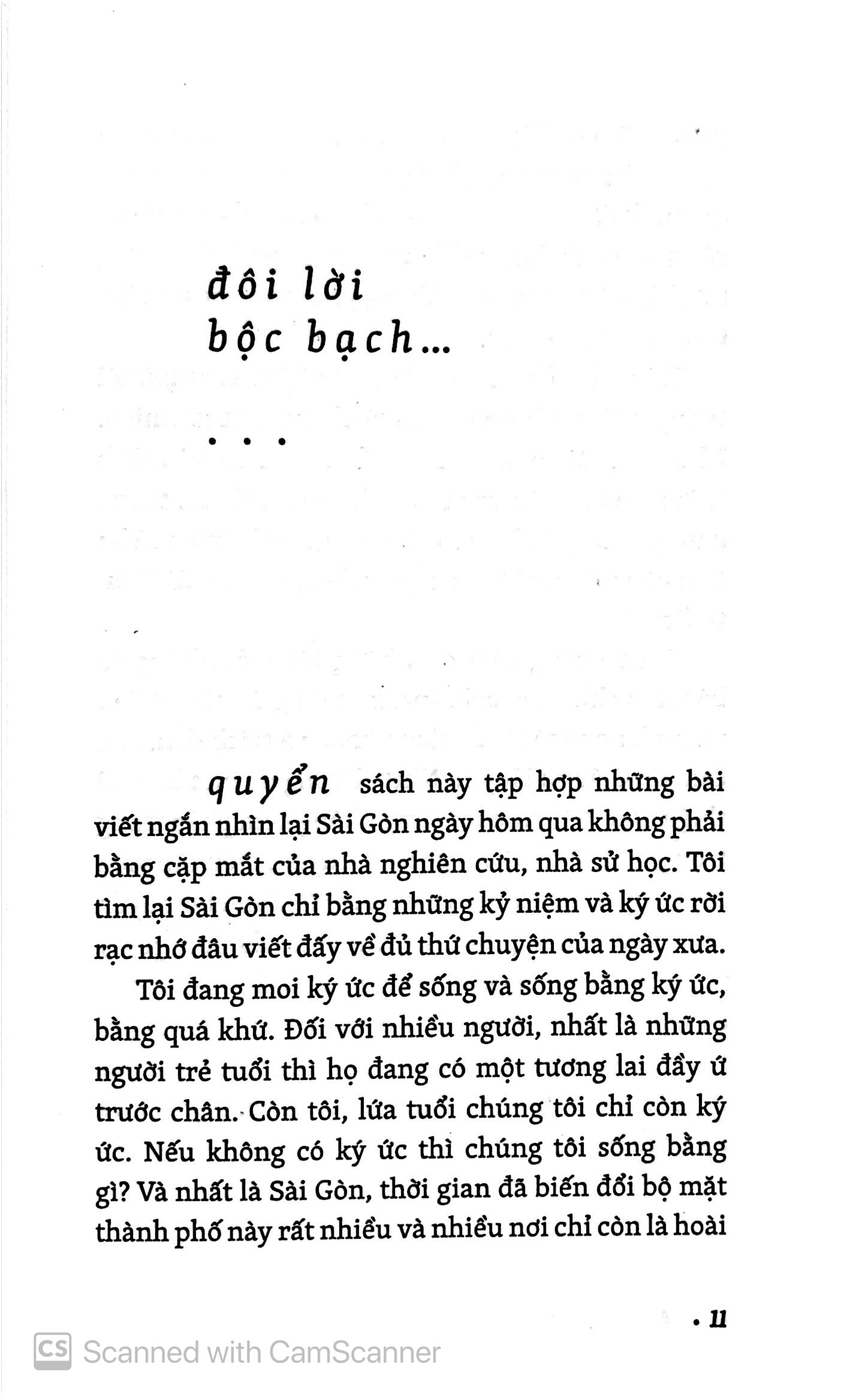 sài gòn - khâu lại mảnh thời gian (tái bản 2025)