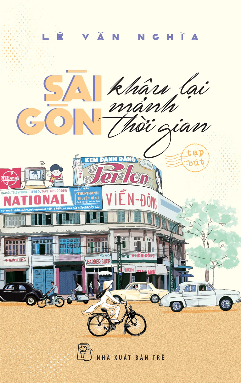 sài gòn - khâu lại mảnh thời gian (tái bản 2025)