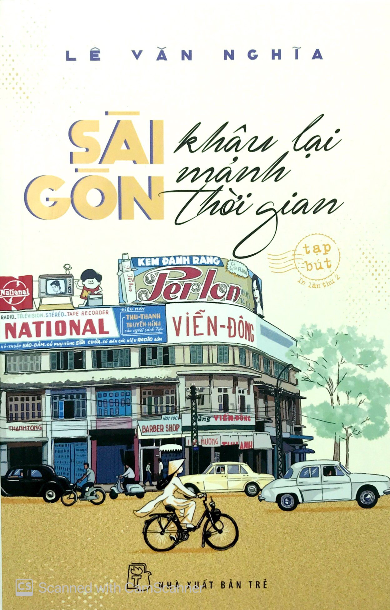 sài gòn - khâu lại mảnh thời gian (tái bản 2025)