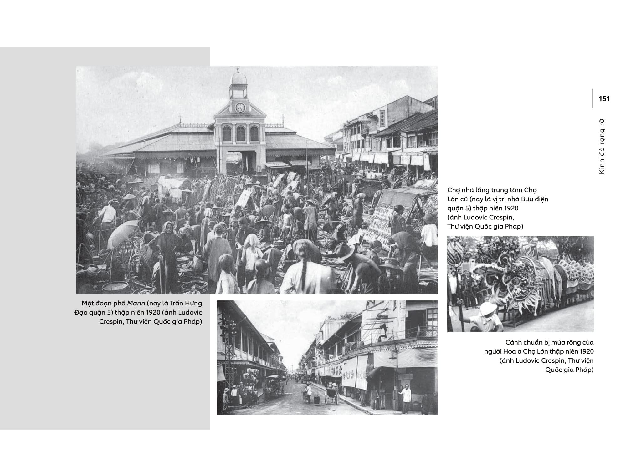 Sai Gon - Kinh Do Song Nuoc