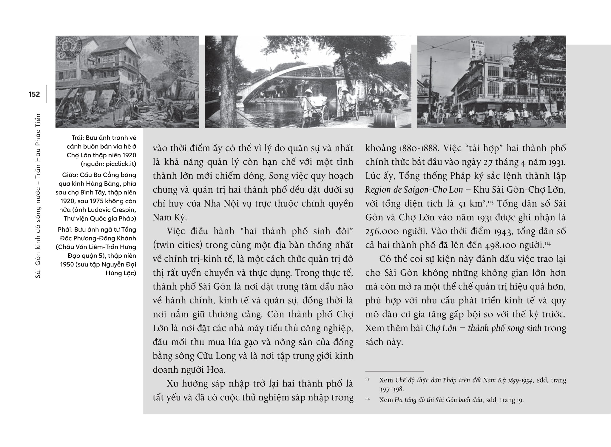 Sai Gon - Kinh Do Song Nuoc