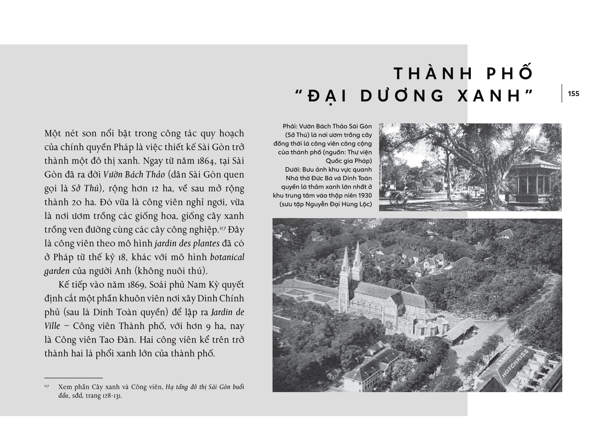 Sai Gon - Kinh Do Song Nuoc