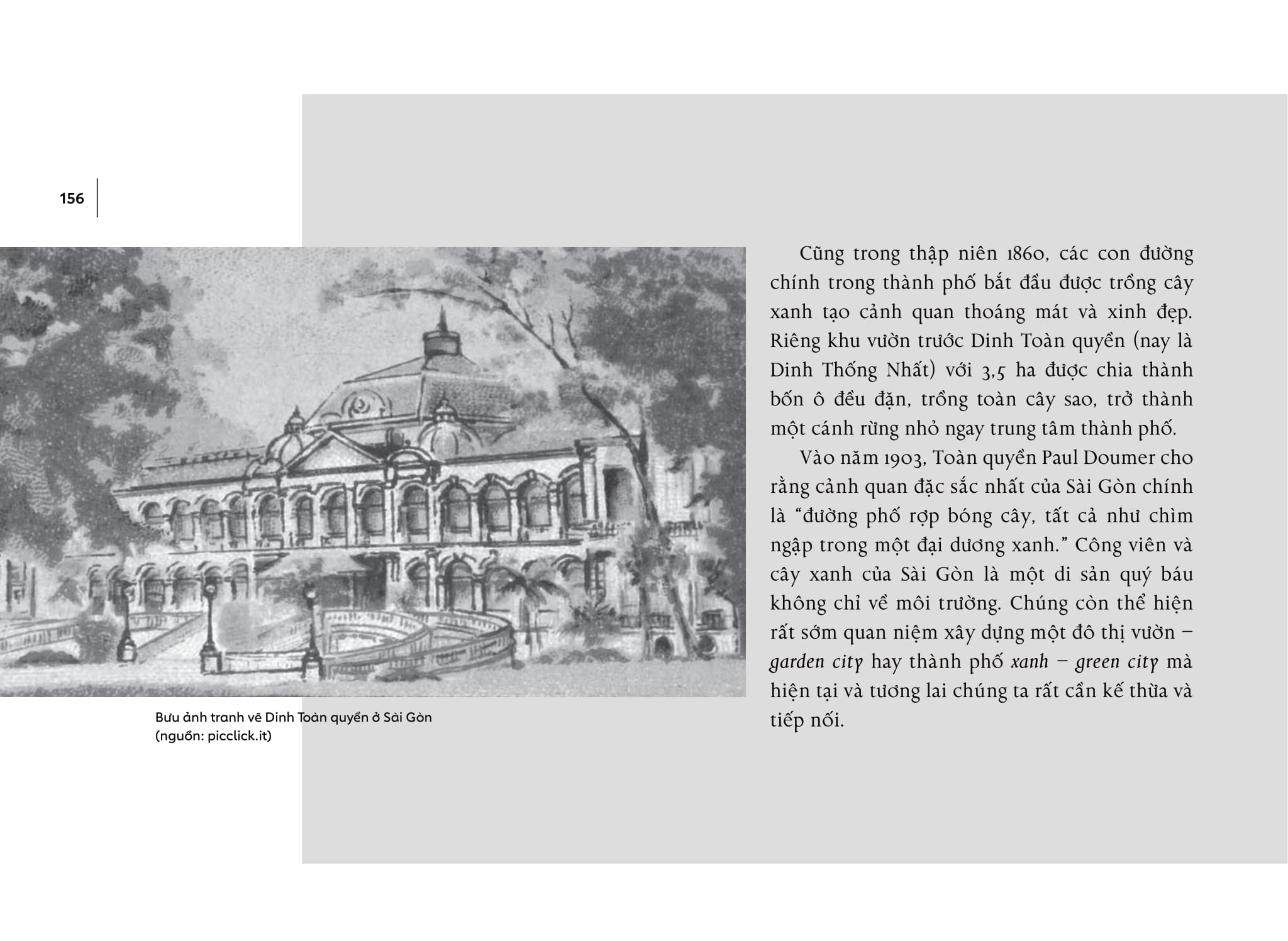 Sai Gon - Kinh Do Song Nuoc