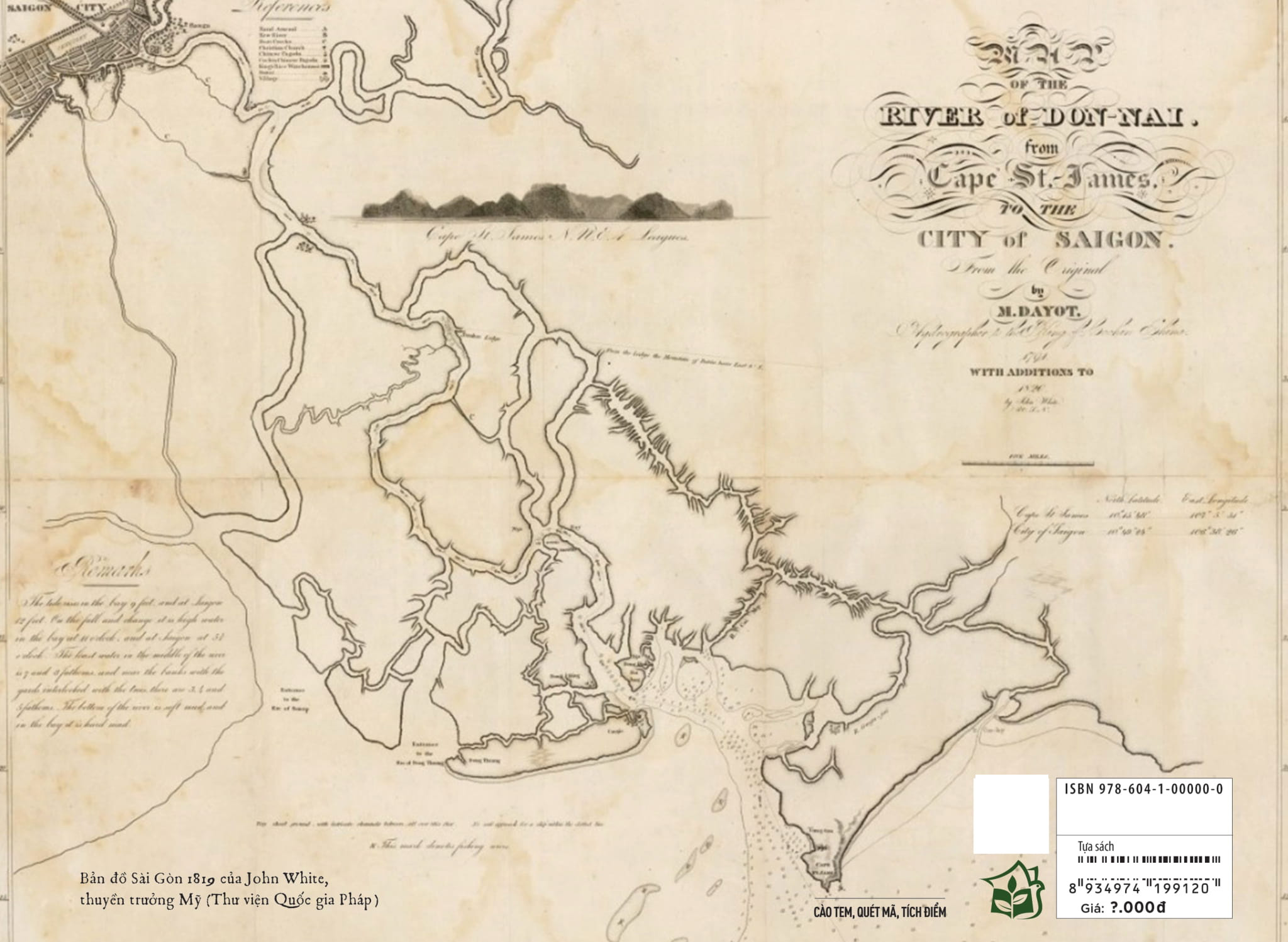 Sai Gon - Kinh Do Song Nuoc