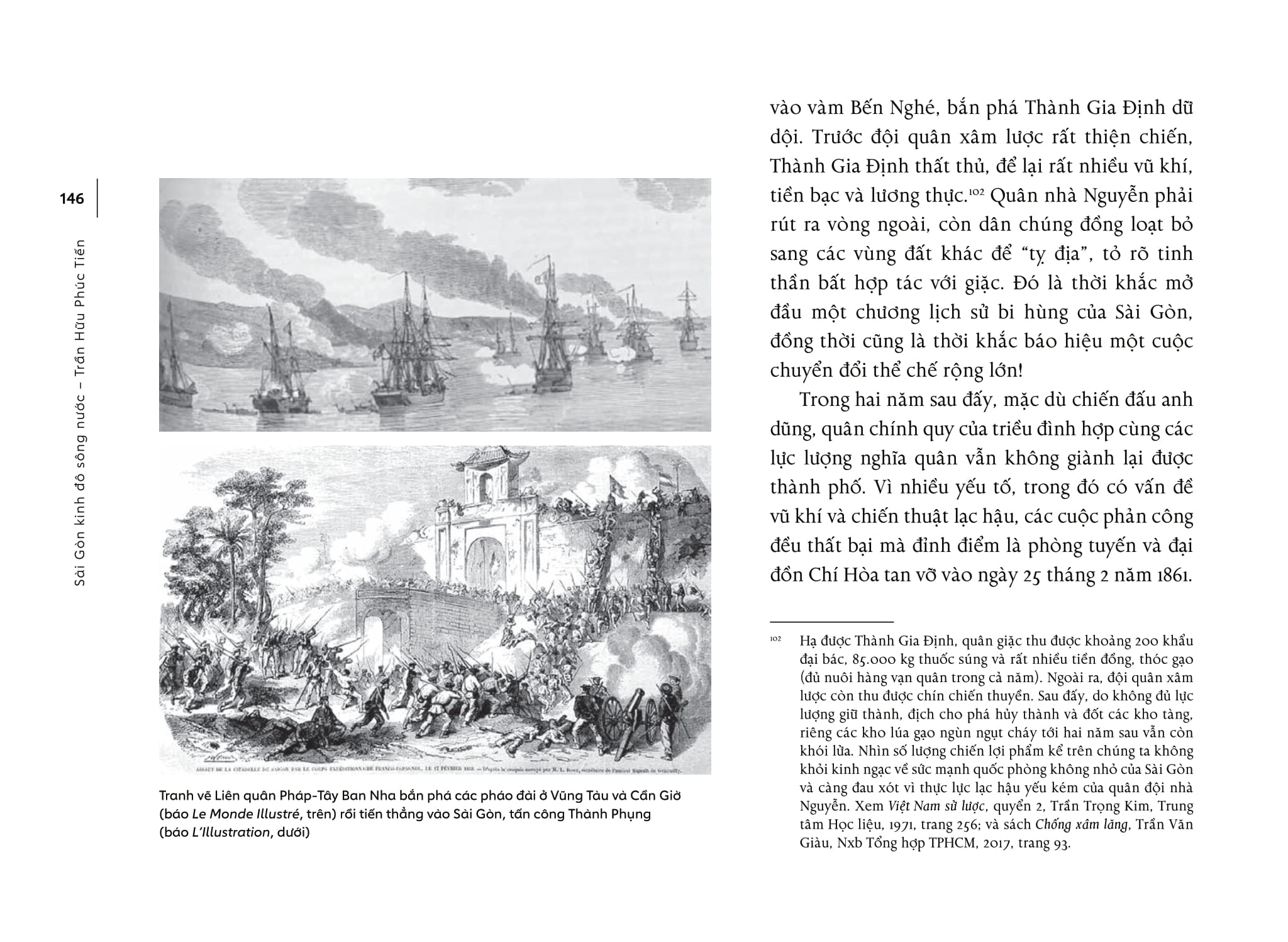 Sai Gon - Kinh Do Song Nuoc