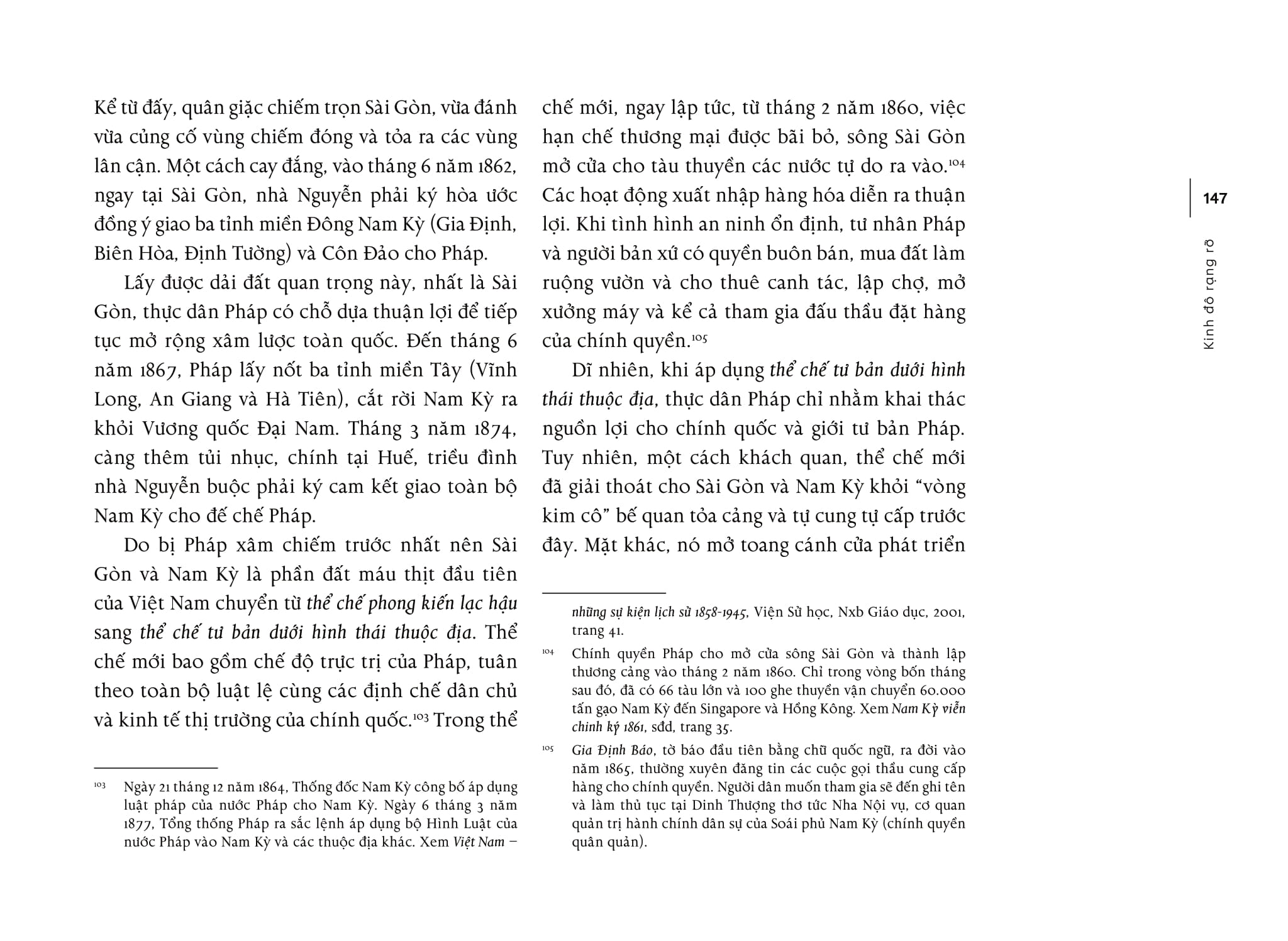 Sai Gon - Kinh Do Song Nuoc