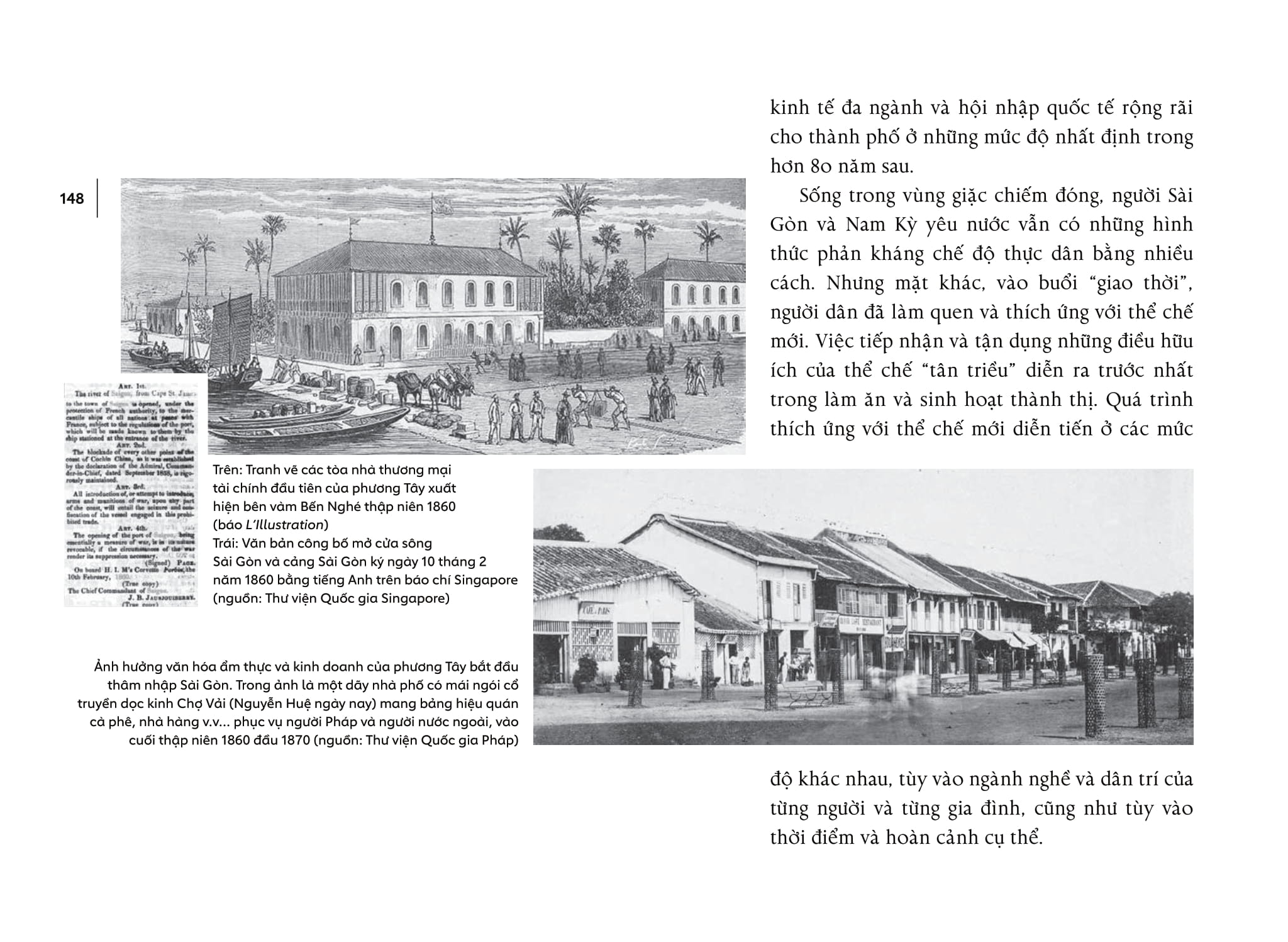 Sai Gon - Kinh Do Song Nuoc