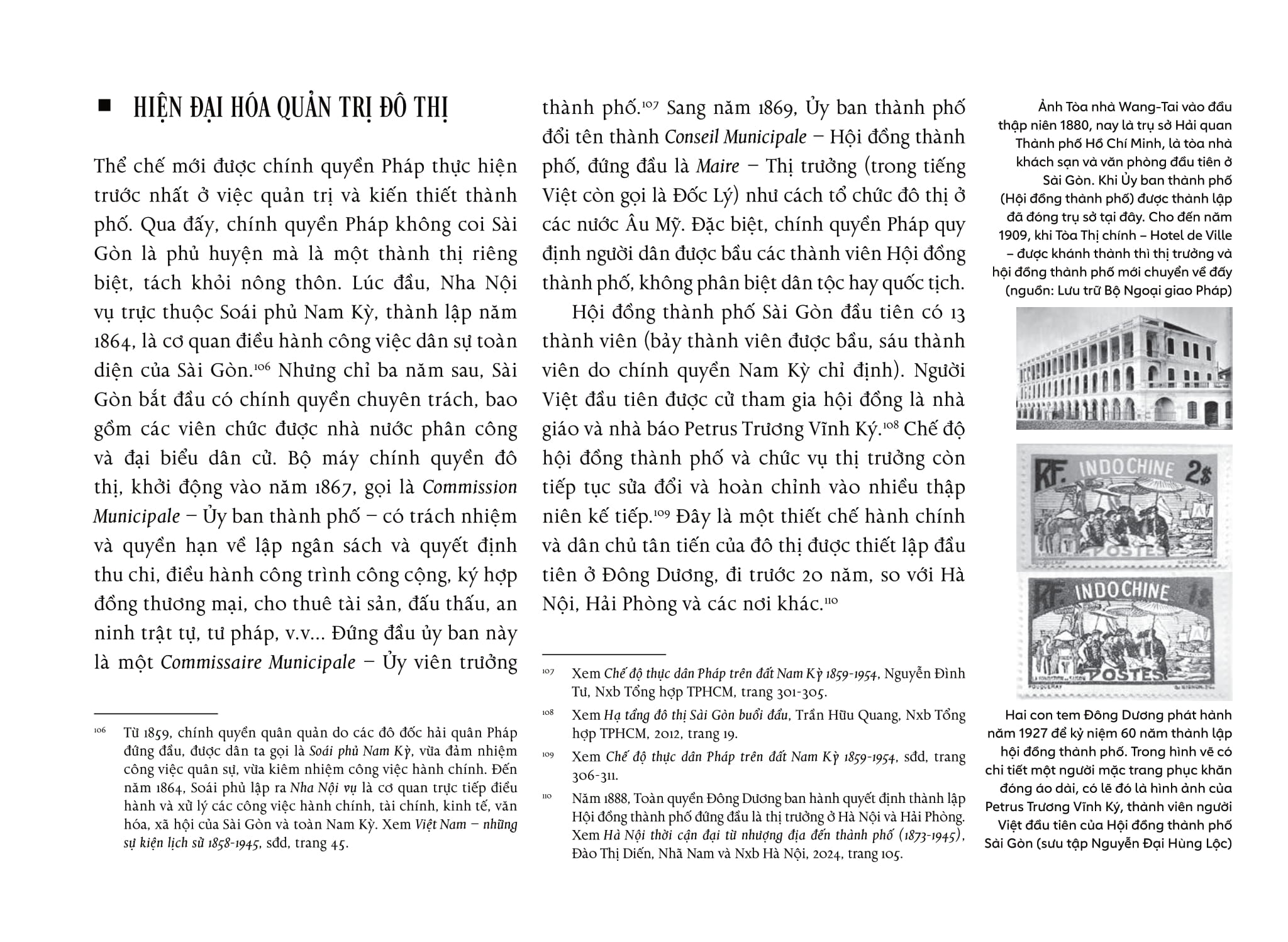 Sai Gon - Kinh Do Song Nuoc