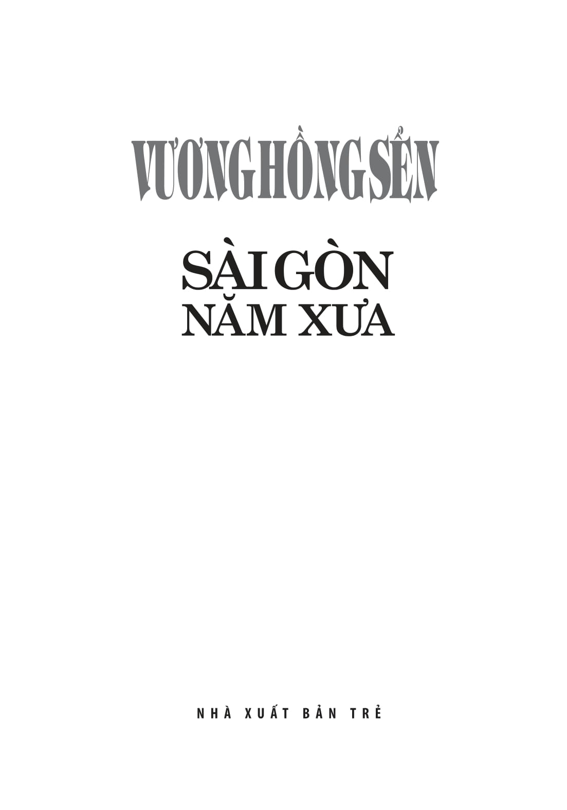sài gòn năm xưa