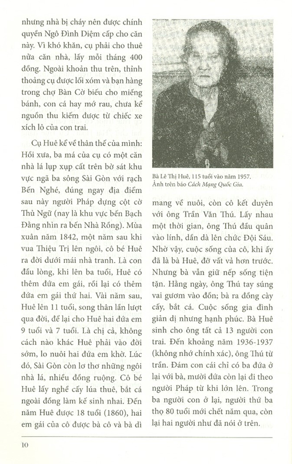 sài gòn ngoảnh lại trăm năm