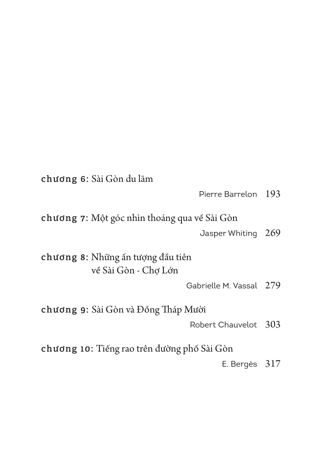 Sai Gon - Paris Vien Dong