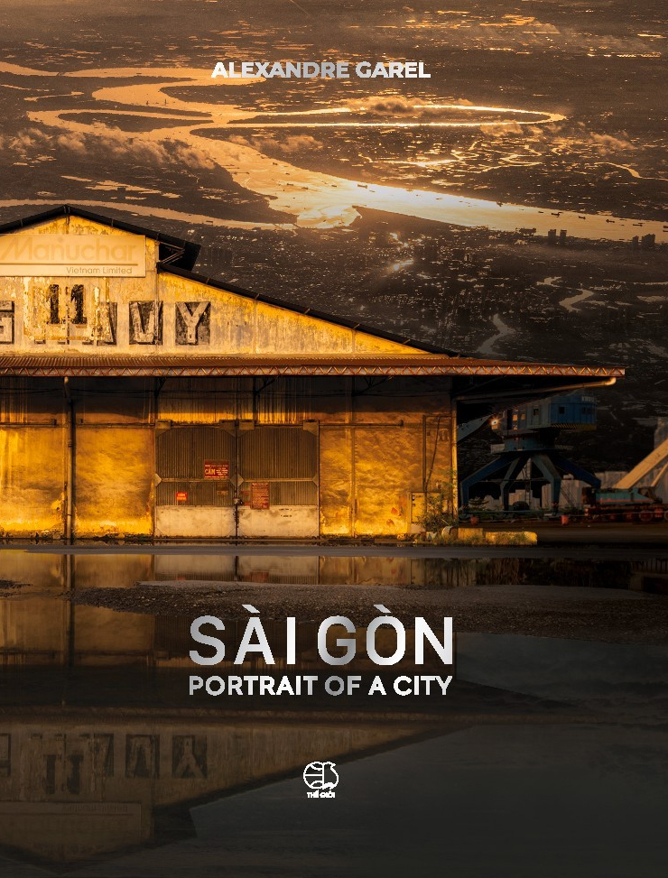 Sai Gon Portrait Of A City (Tai Ban 2025)