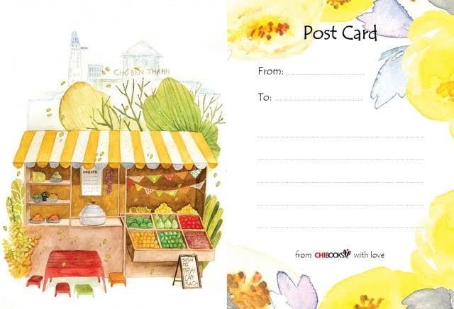 sài gòn quán xá thương yêu