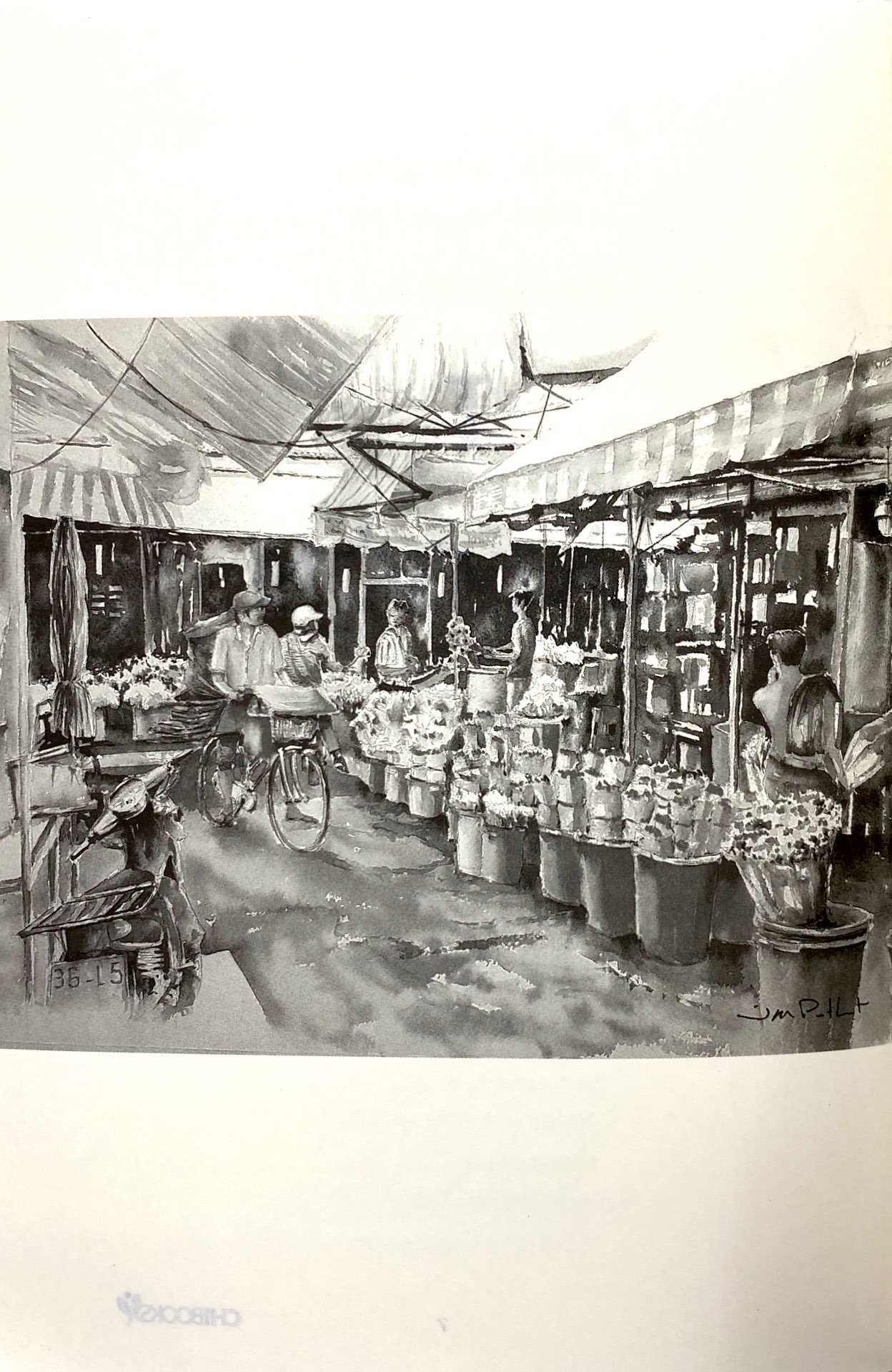 sài gòn, ruổi rong nỗi nhớ (tái bản 2021)