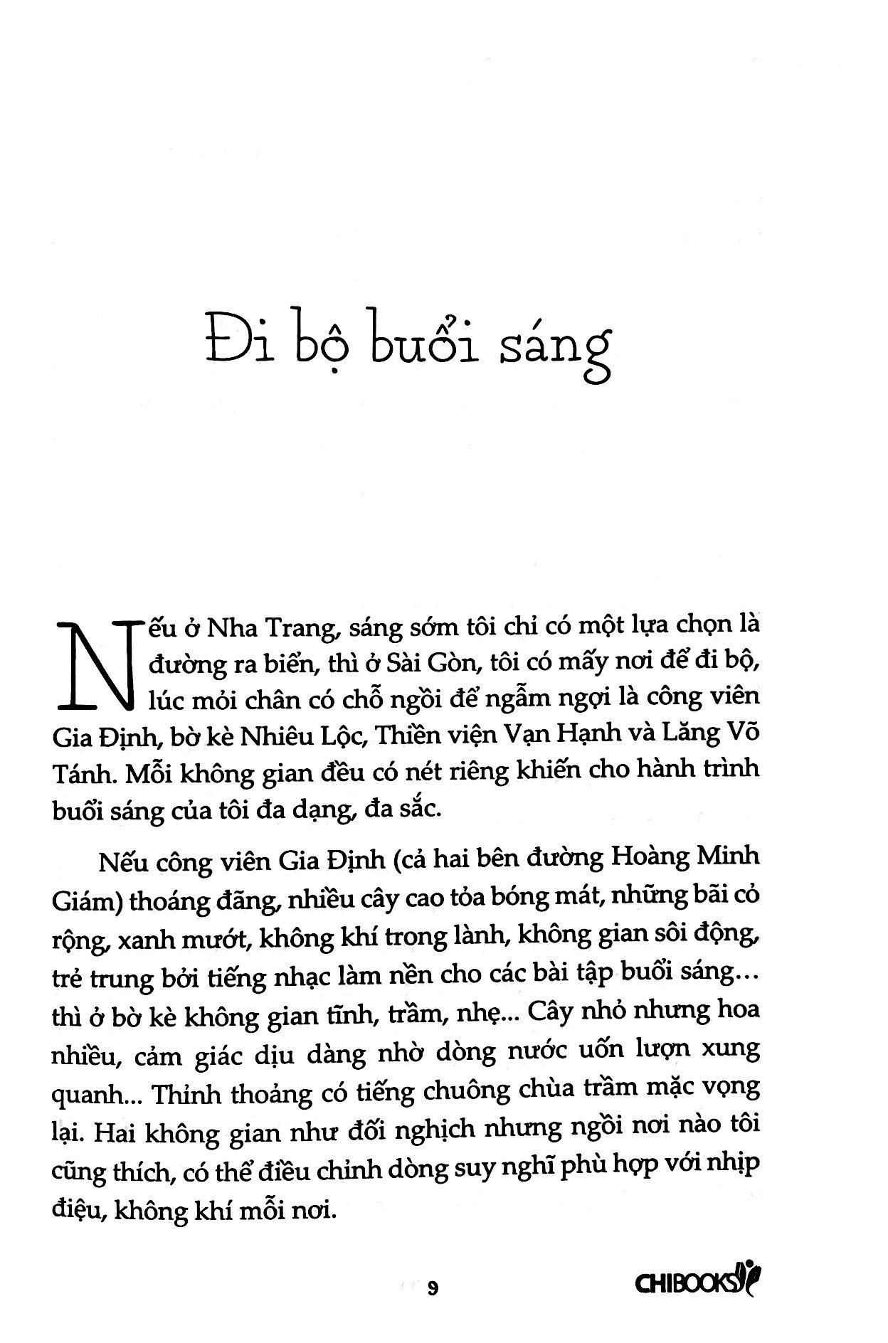 sài gòn, ruổi rong nỗi nhớ (tái bản 2021)