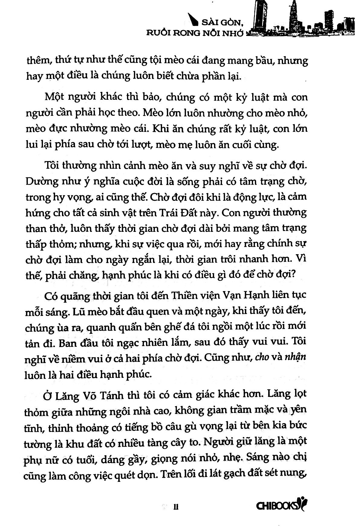 sài gòn, ruổi rong nỗi nhớ (tái bản 2021)