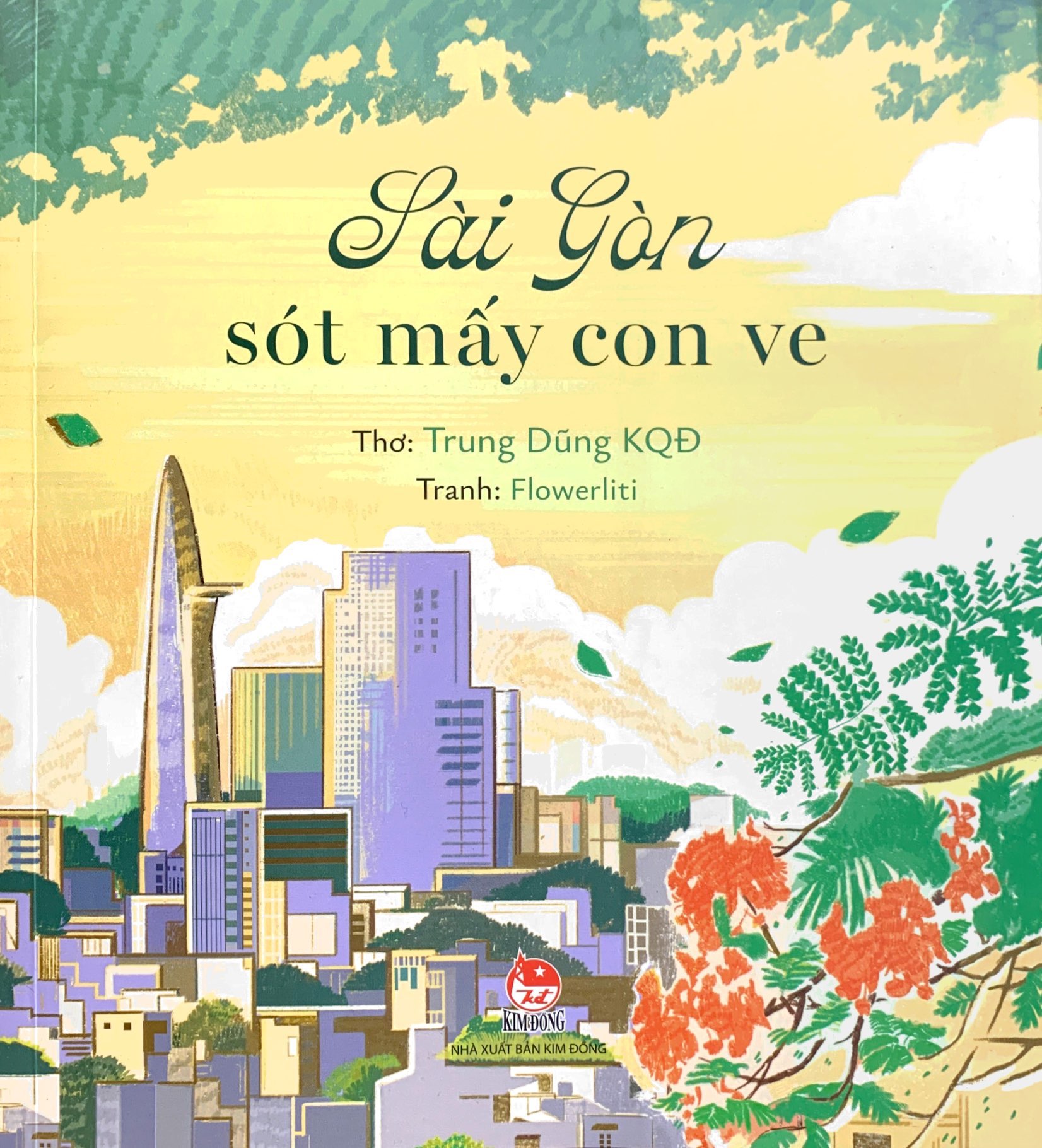 sài gòn sót mấy con ve