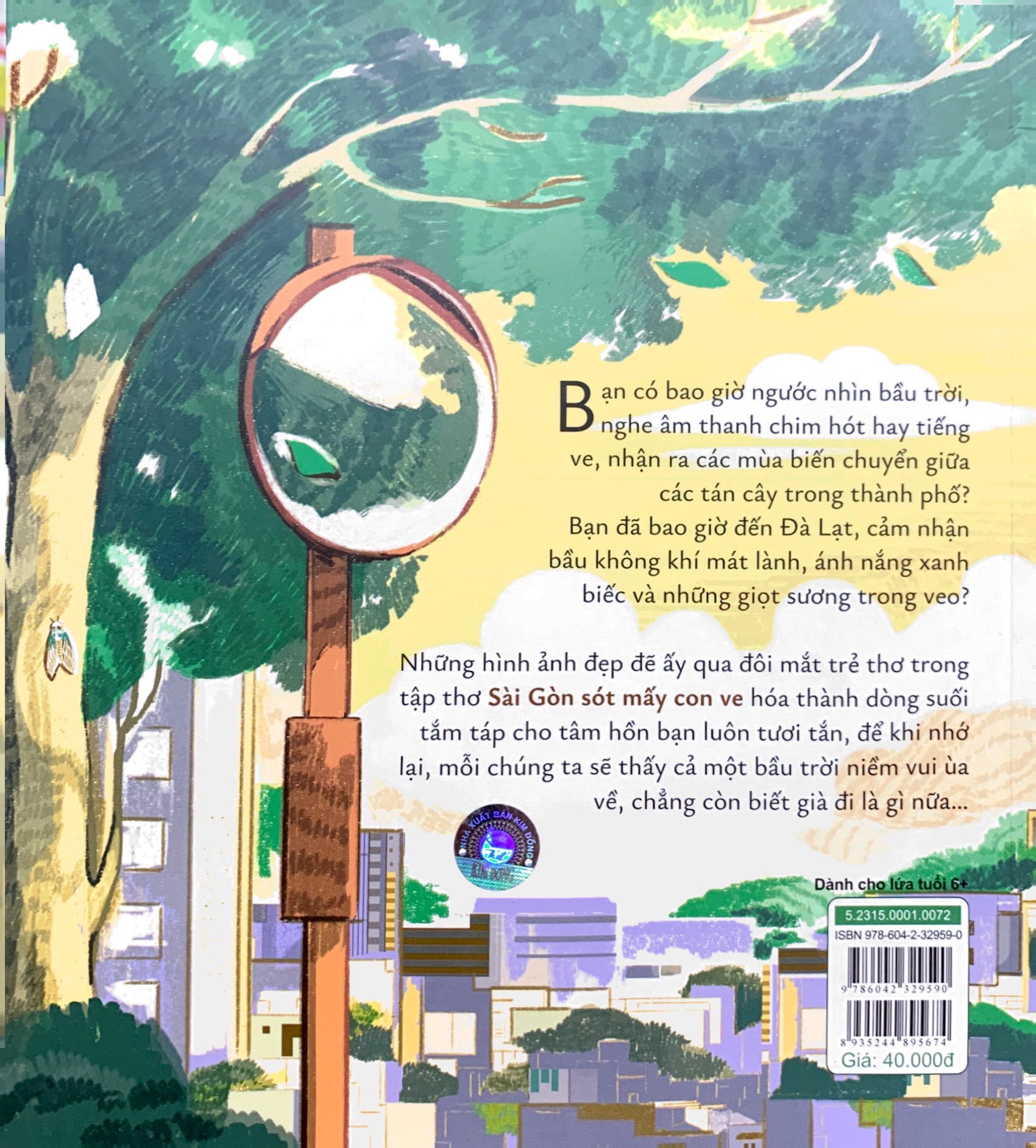 sài gòn sót mấy con ve