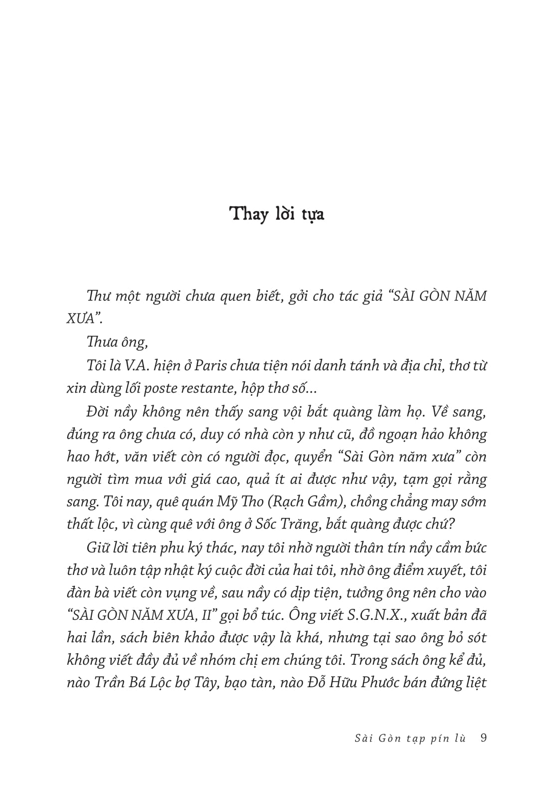 sài gòn tạp pín lù