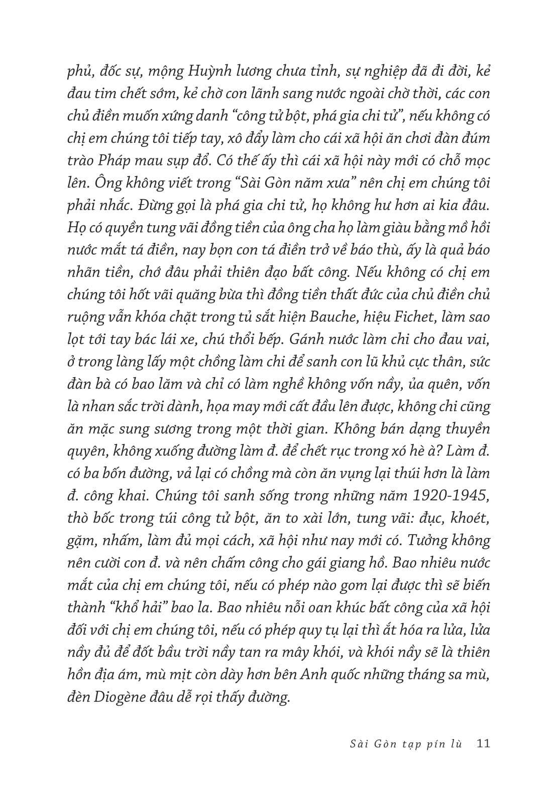 sài gòn tạp pín lù