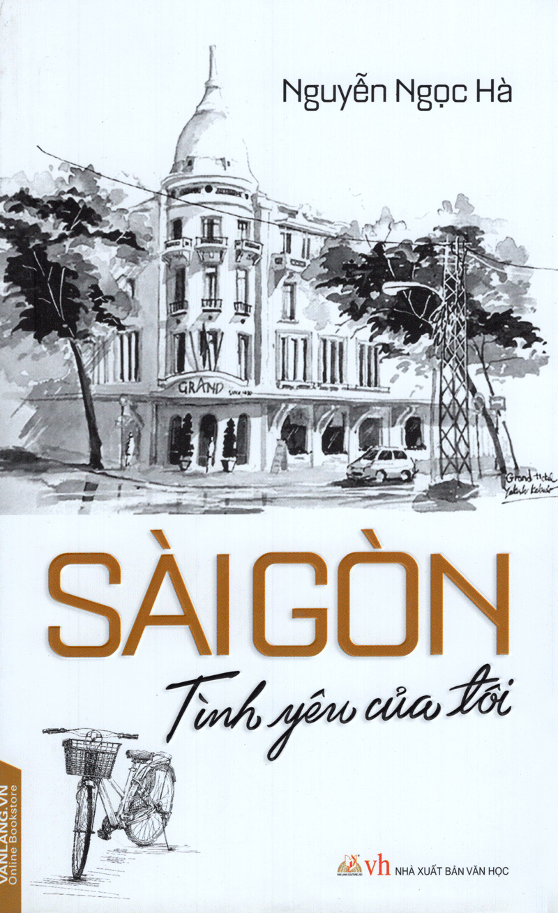sài gòn tình yếu của tôi