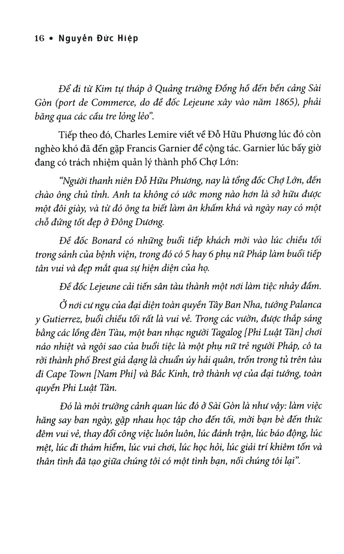 sài gòn và nam kỳ trong thời kỳ canh tân 1875-1925