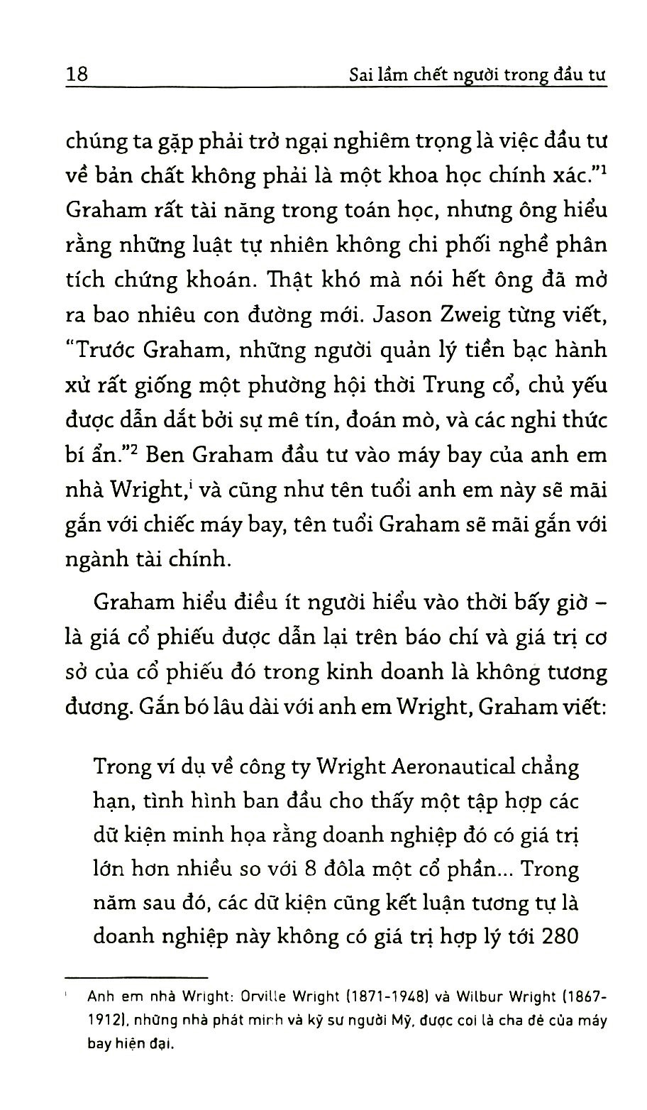 sai lầm chết người trong đầu tư: những thương vụ tệ nhất của những nhà đầu tư đỉnh nhất