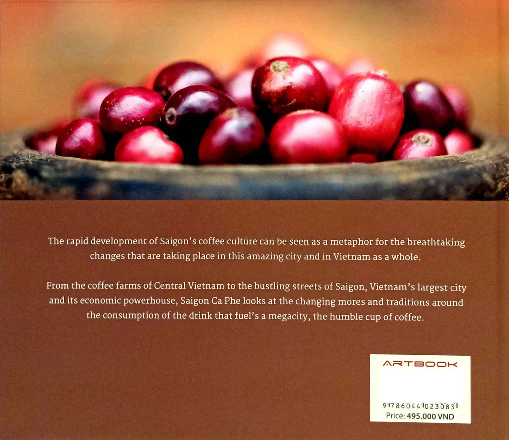 saigon cà phê - bìa cứng (tái bản 2024)
