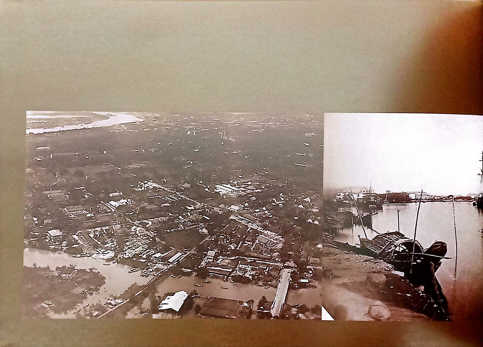 saigon traces of the old days - bìa cứng (tái bản 2024)