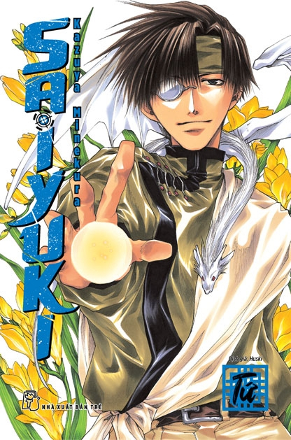 saiyuki - tập 4