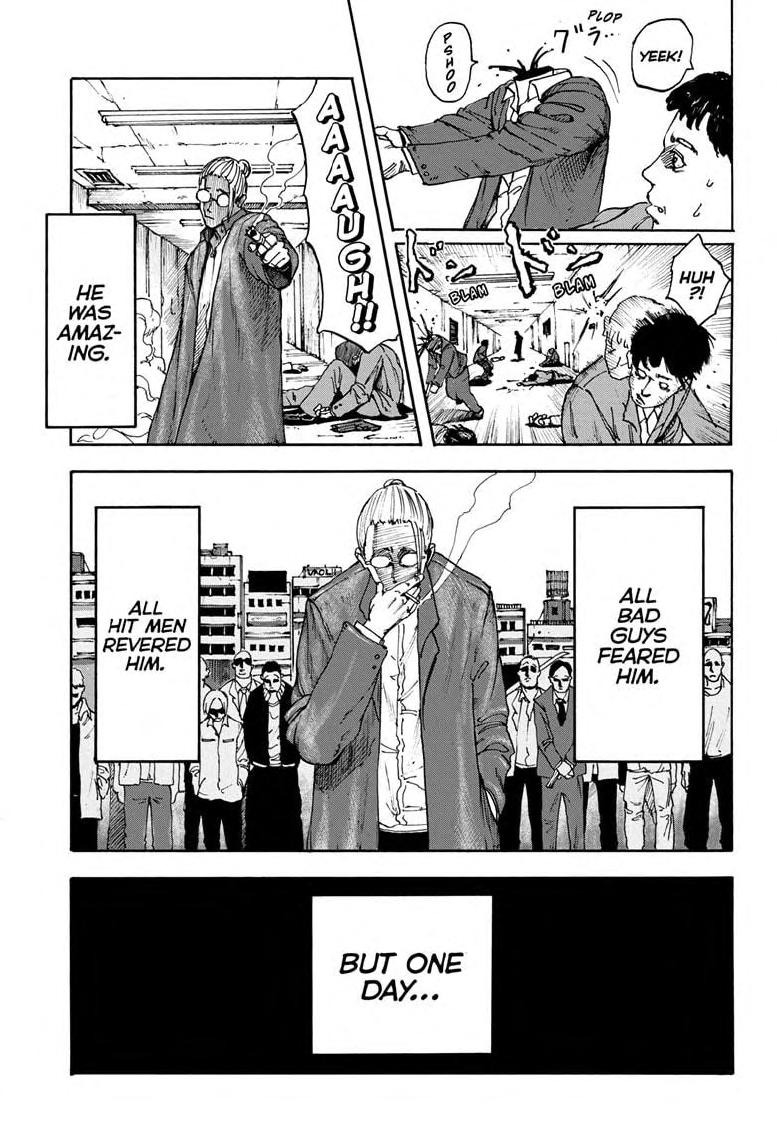 sakamoto days 1 (english edition)