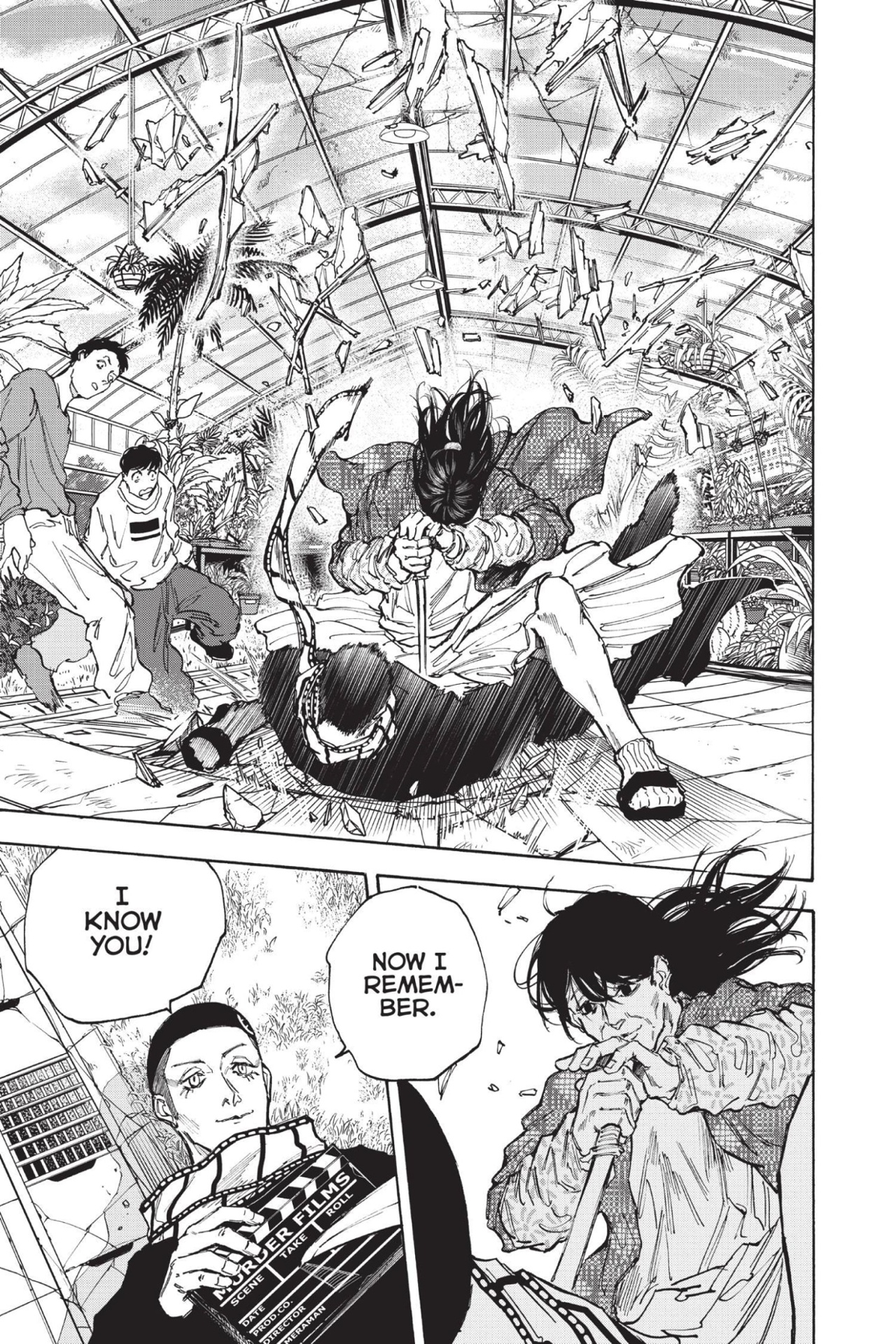 sakamoto days 11 (english edition)