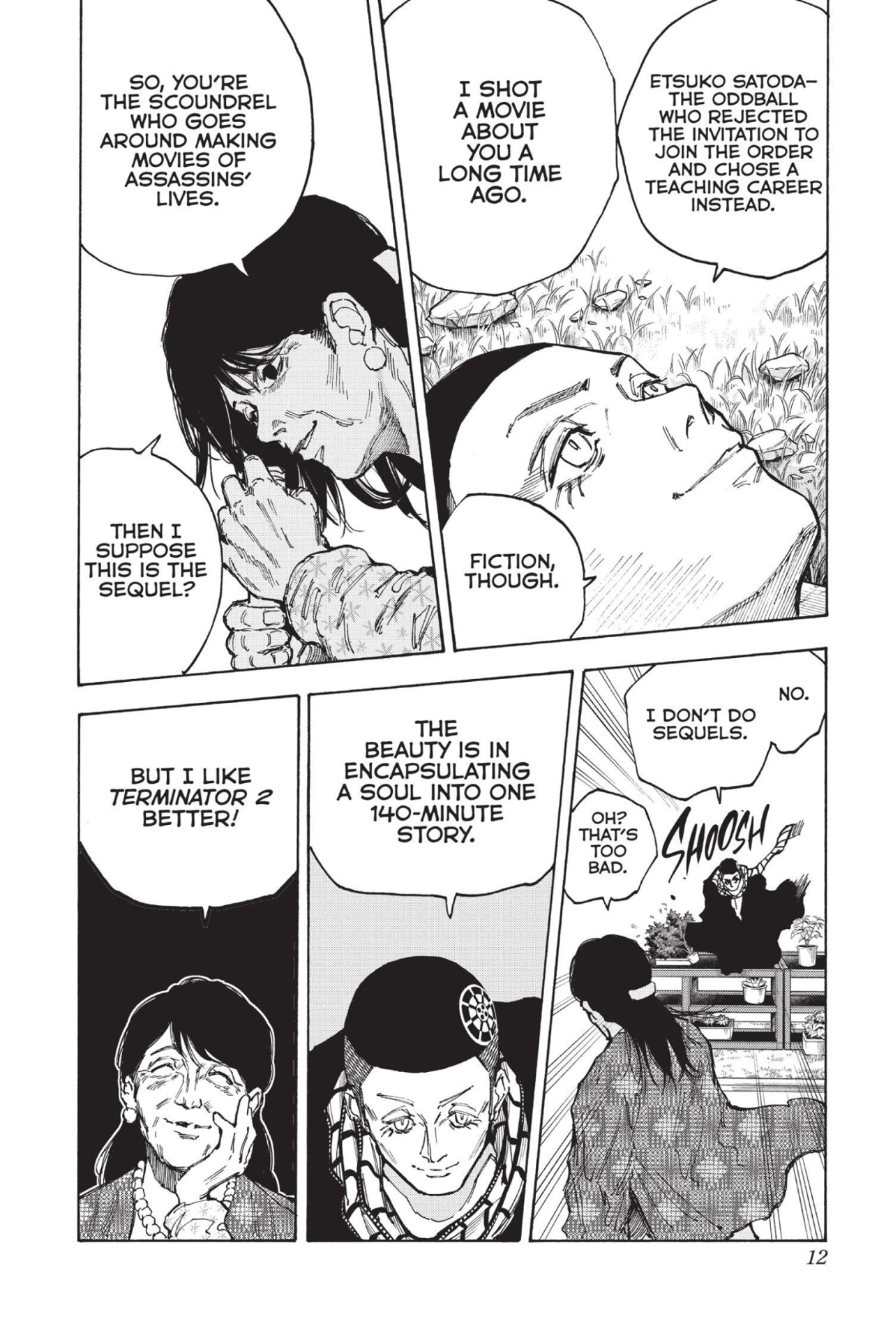 sakamoto days 11 (english edition)