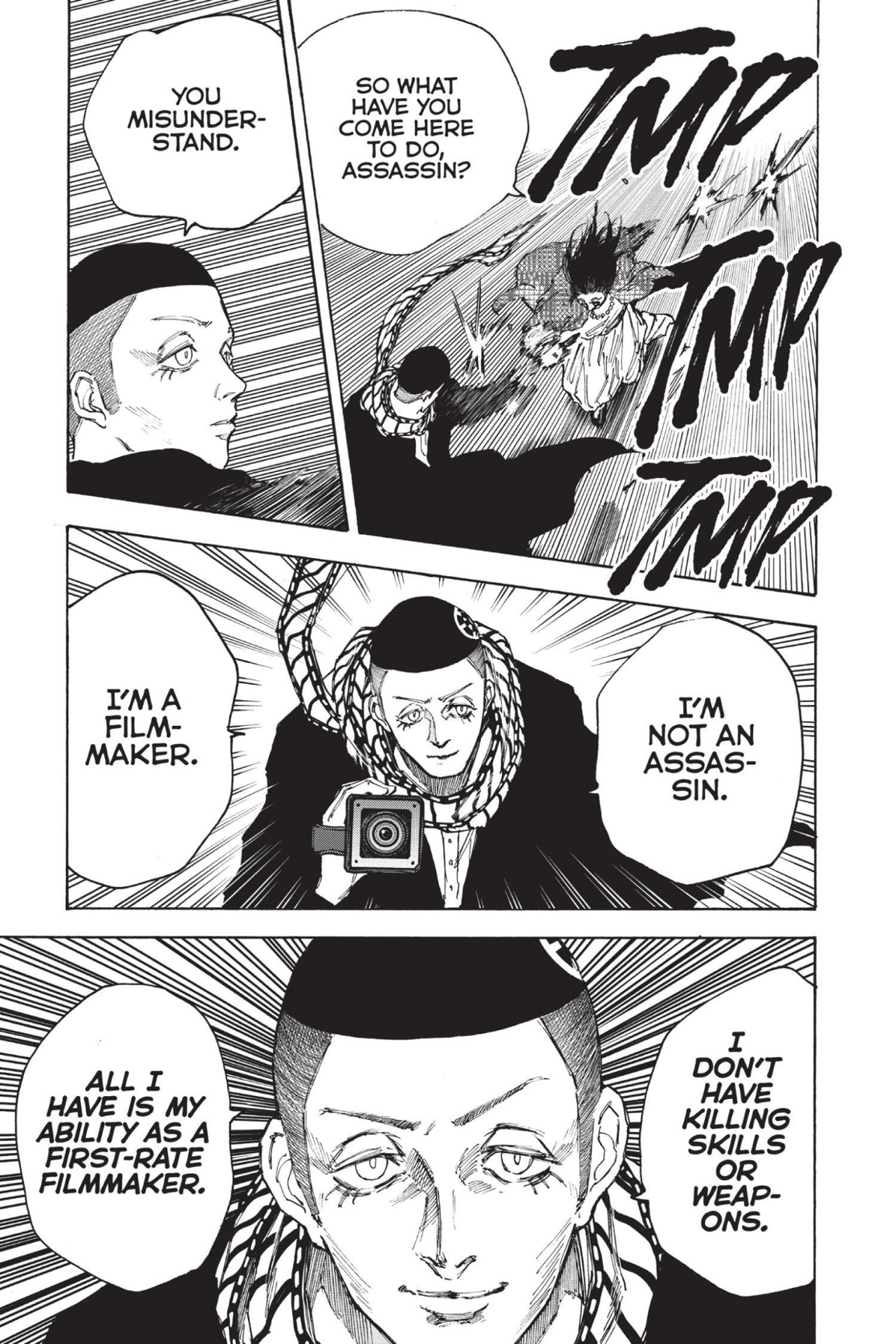 sakamoto days 11 (english edition)