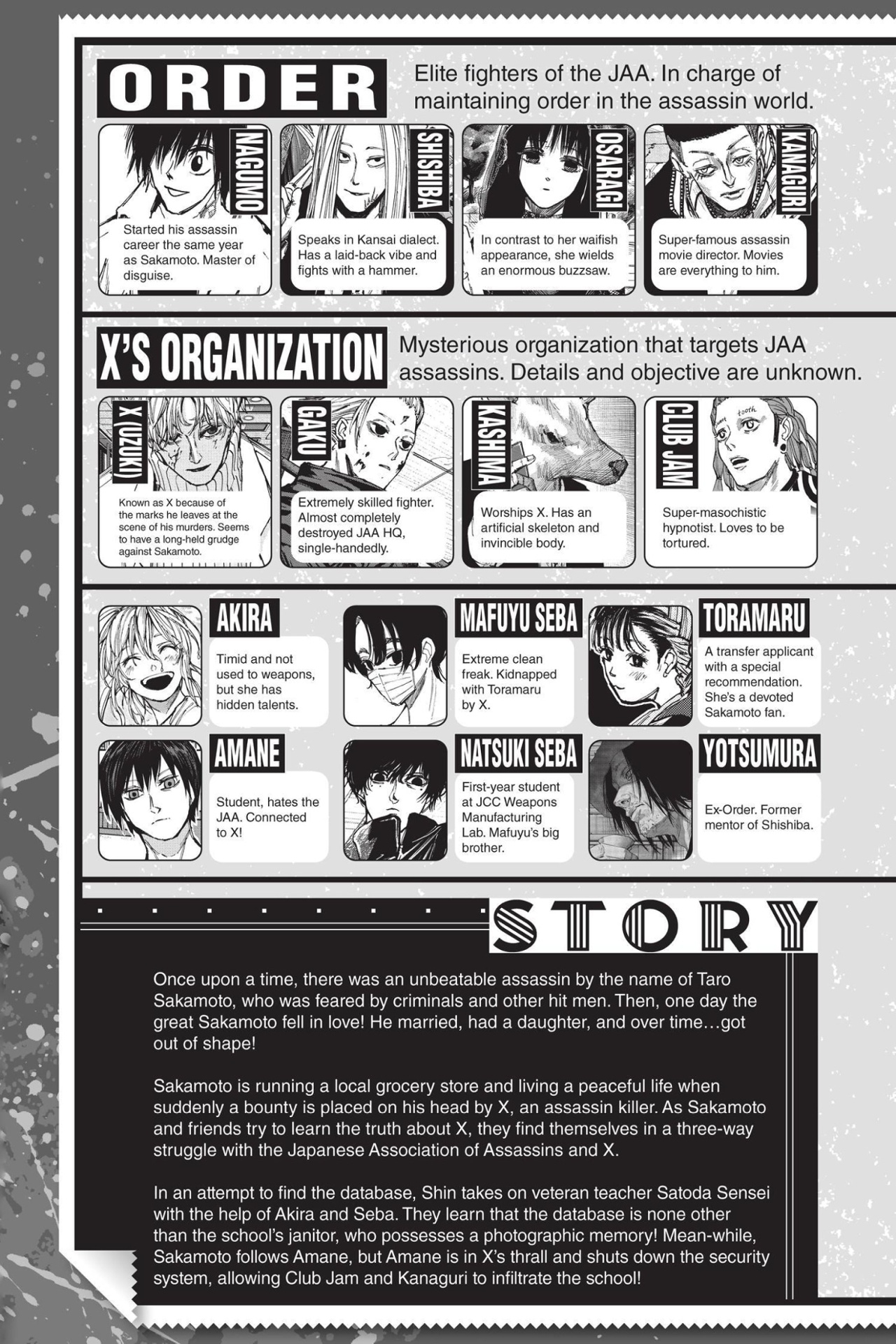 sakamoto days 11 (english edition)