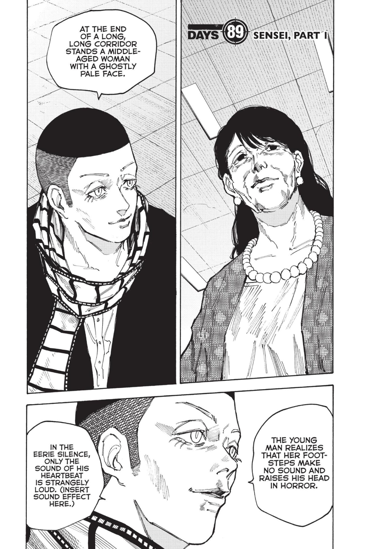 sakamoto days 11 (english edition)