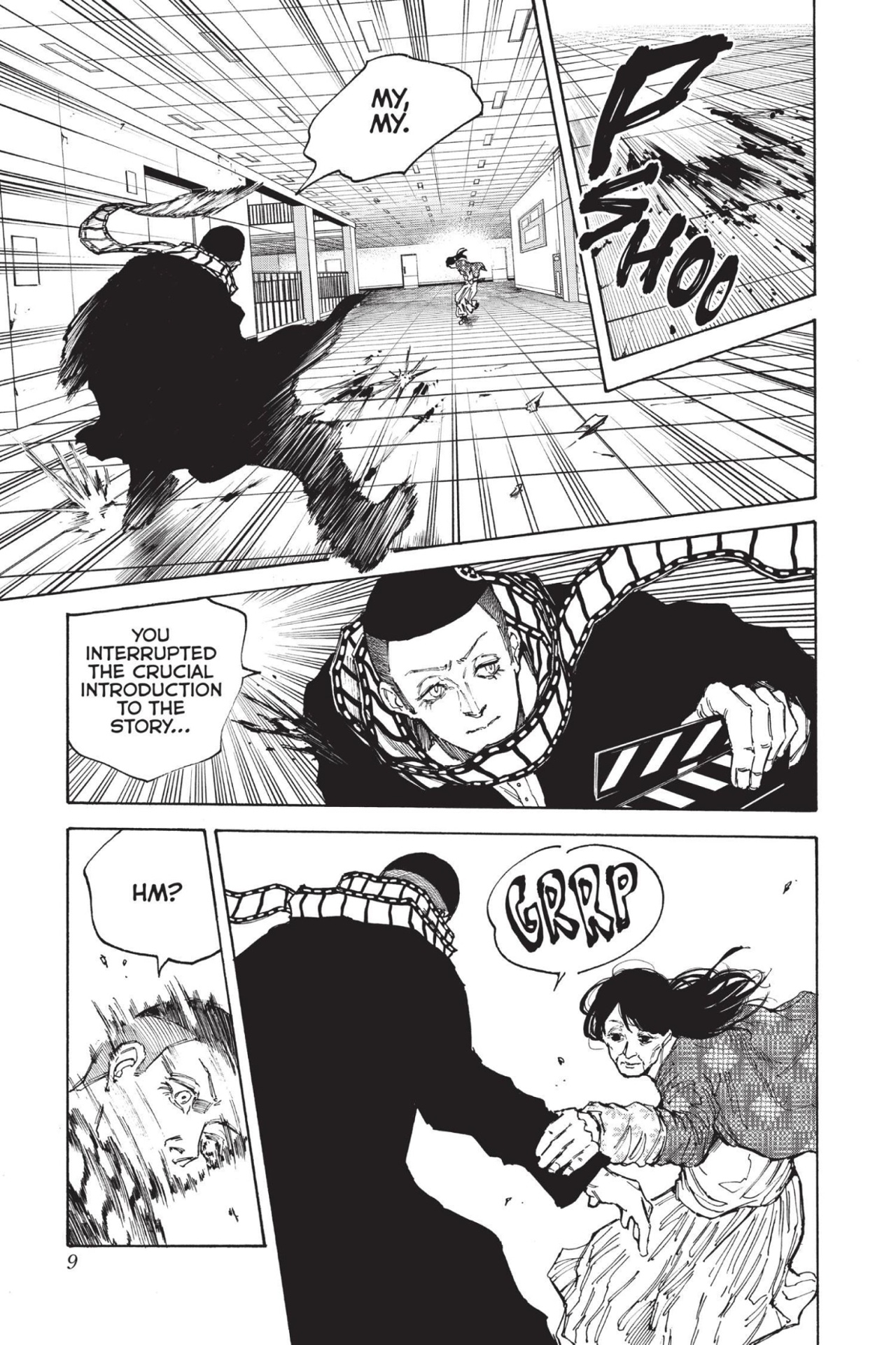 sakamoto days 11 (english edition)