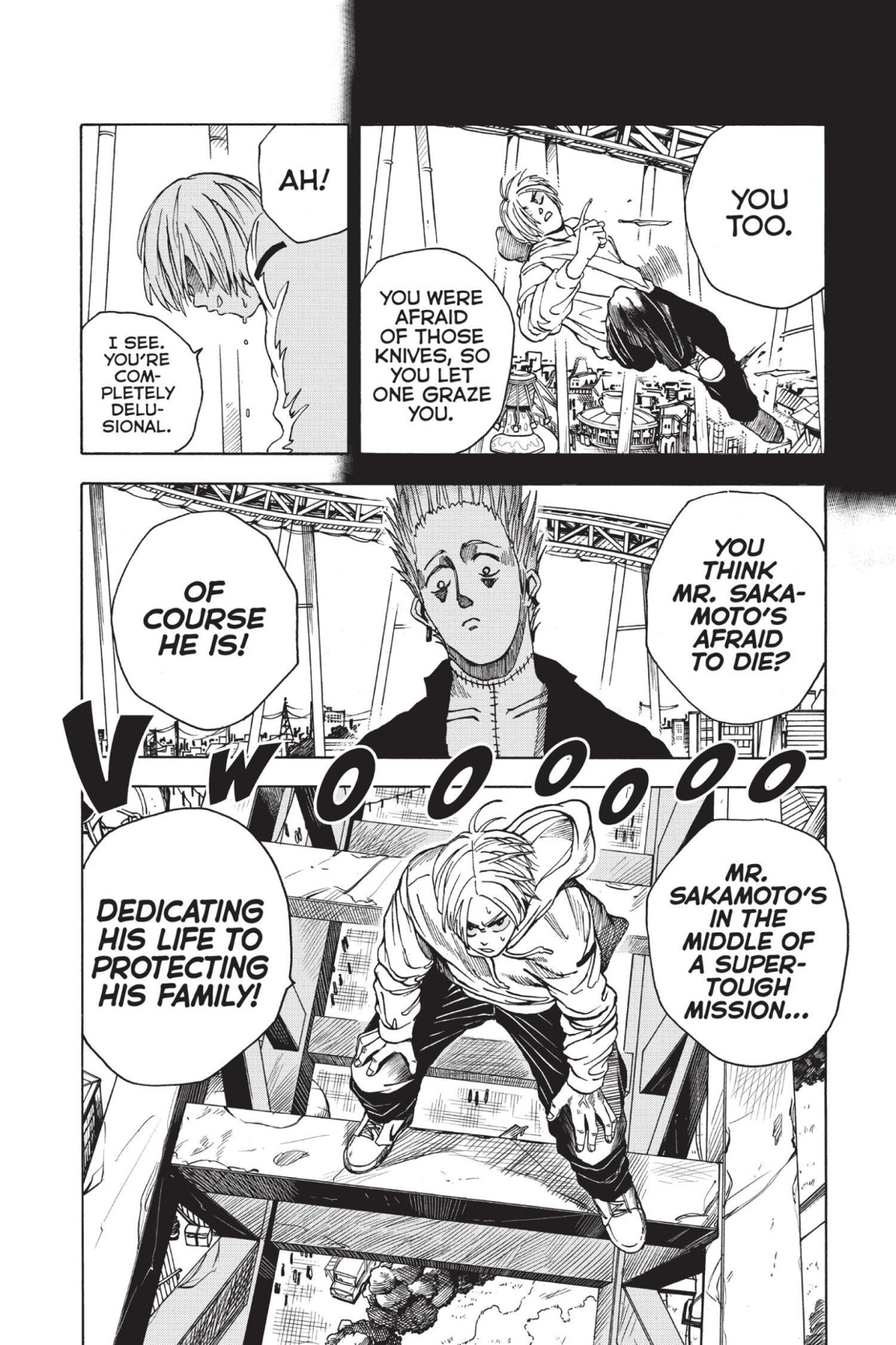 sakamoto days 2 (english edition)