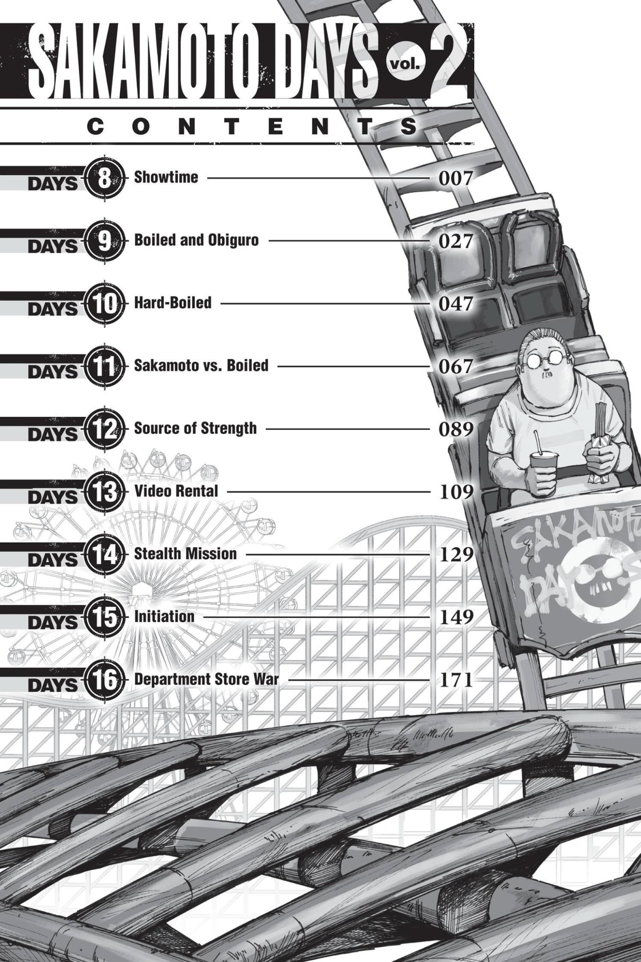 sakamoto days 2 (english edition)